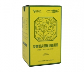 HOME-意昂3平台-极致体验至臻喜悦！猴头菇陈皮普洱茶